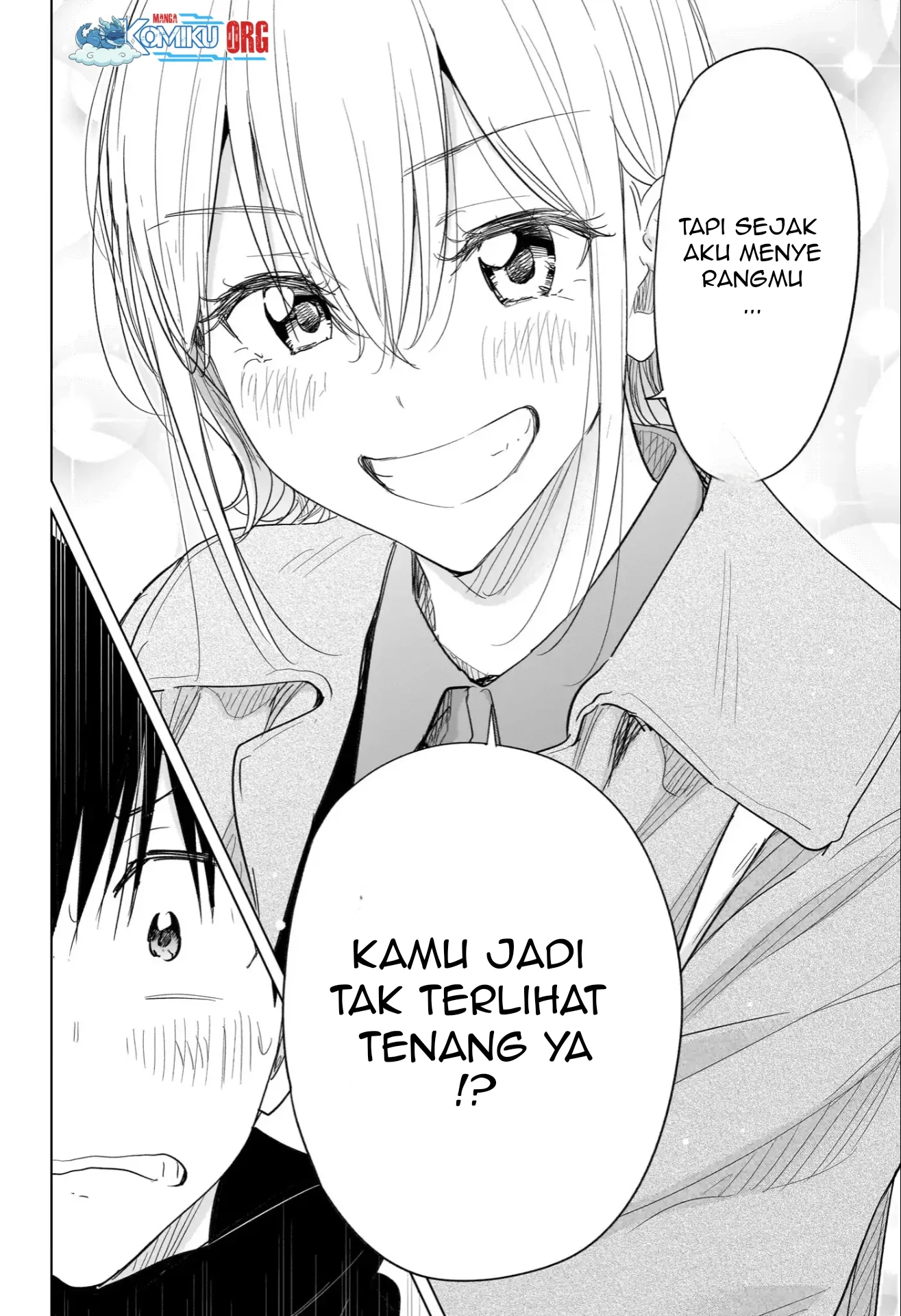 Hima-Ten! Bab 71 halaman 19