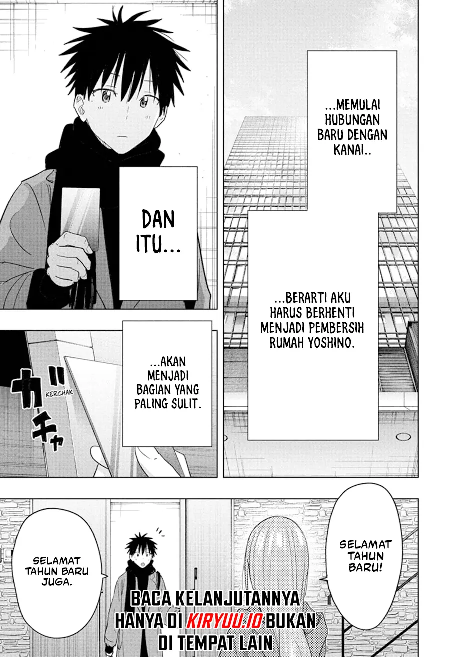 Hima-Ten! Bab 74 halaman 6