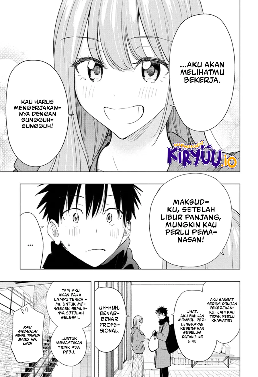 Hima-Ten! Bab 74 halaman 8