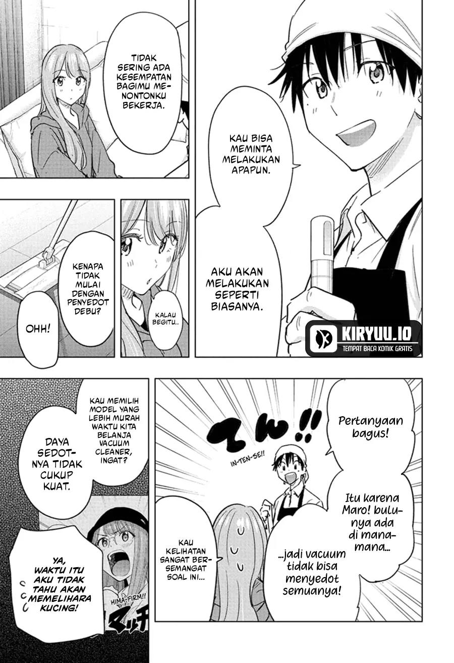 Hima-Ten! Bab 74 halaman 10