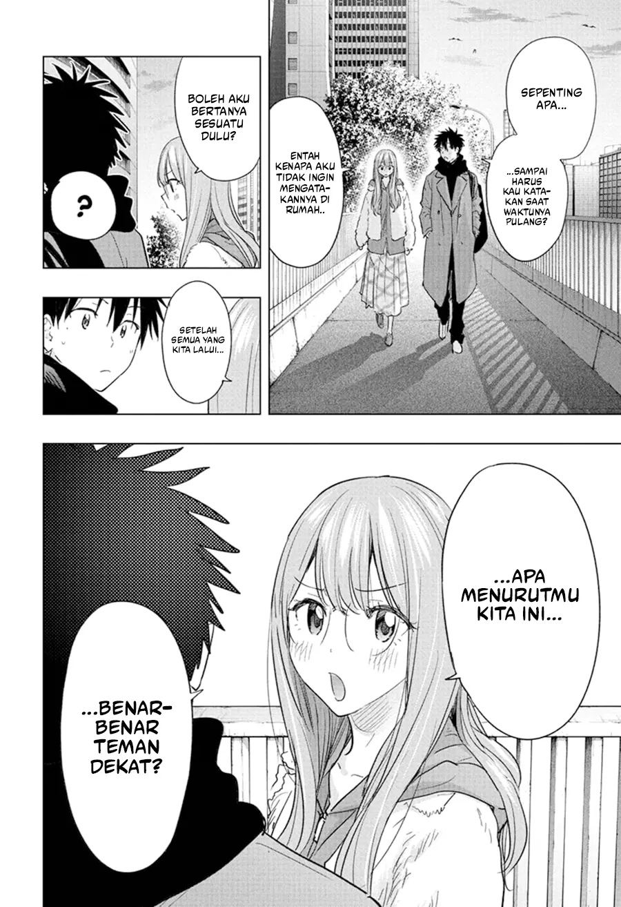 Hima-Ten! Bab 74 halaman 15