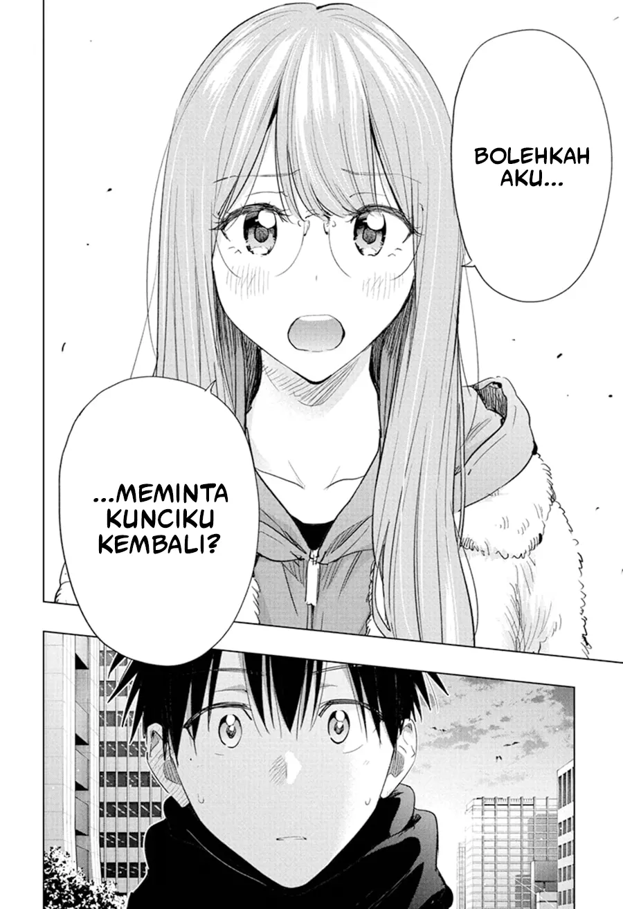 Hima-Ten! Bab 74 halaman 19
