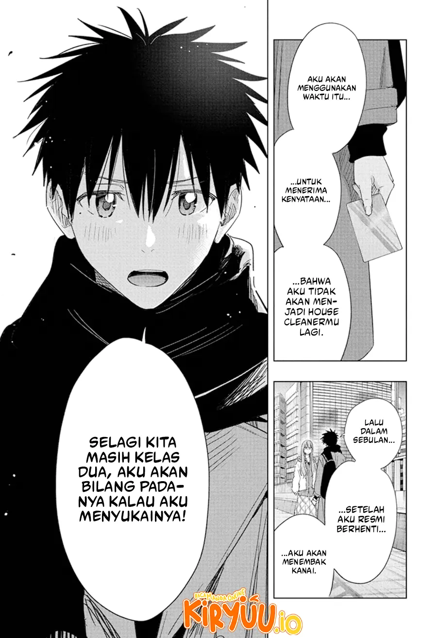 Hima-Ten! Bab 75 halaman 8