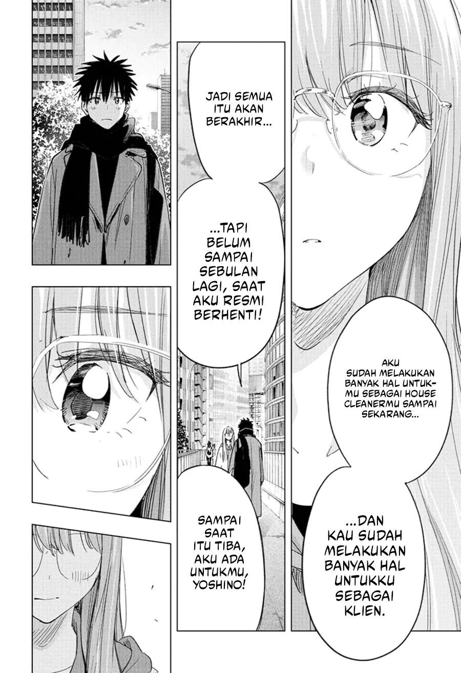 Hima-Ten! Bab 75 halaman 9