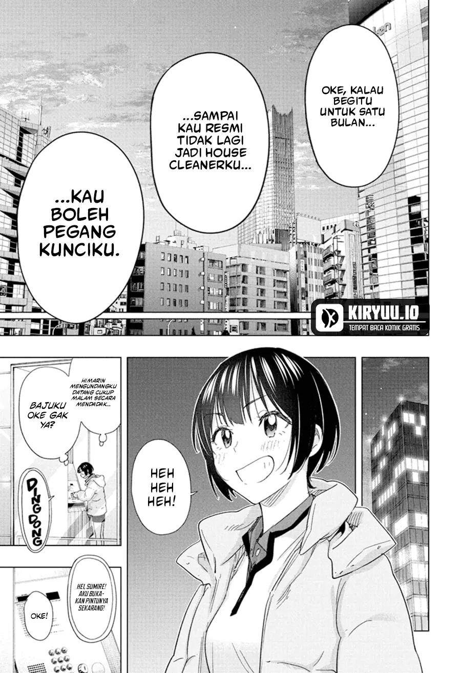Hima-Ten! Bab 75 halaman 10