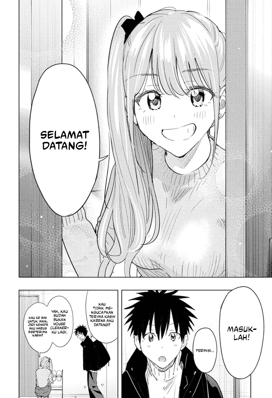 Hima-Ten! Bab 76 halaman 3