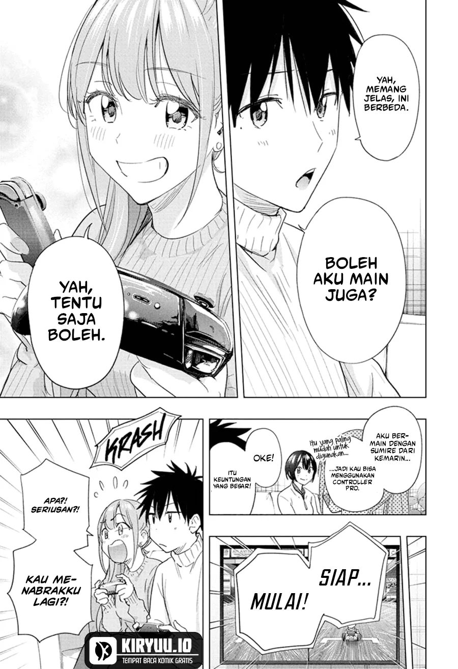 Hima-Ten! Bab 76 halaman 10