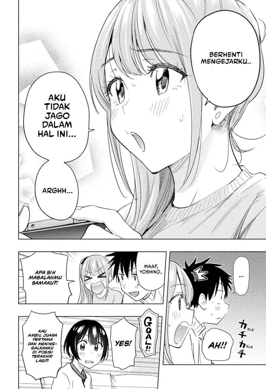Hima-Ten! Bab 76 halaman 11