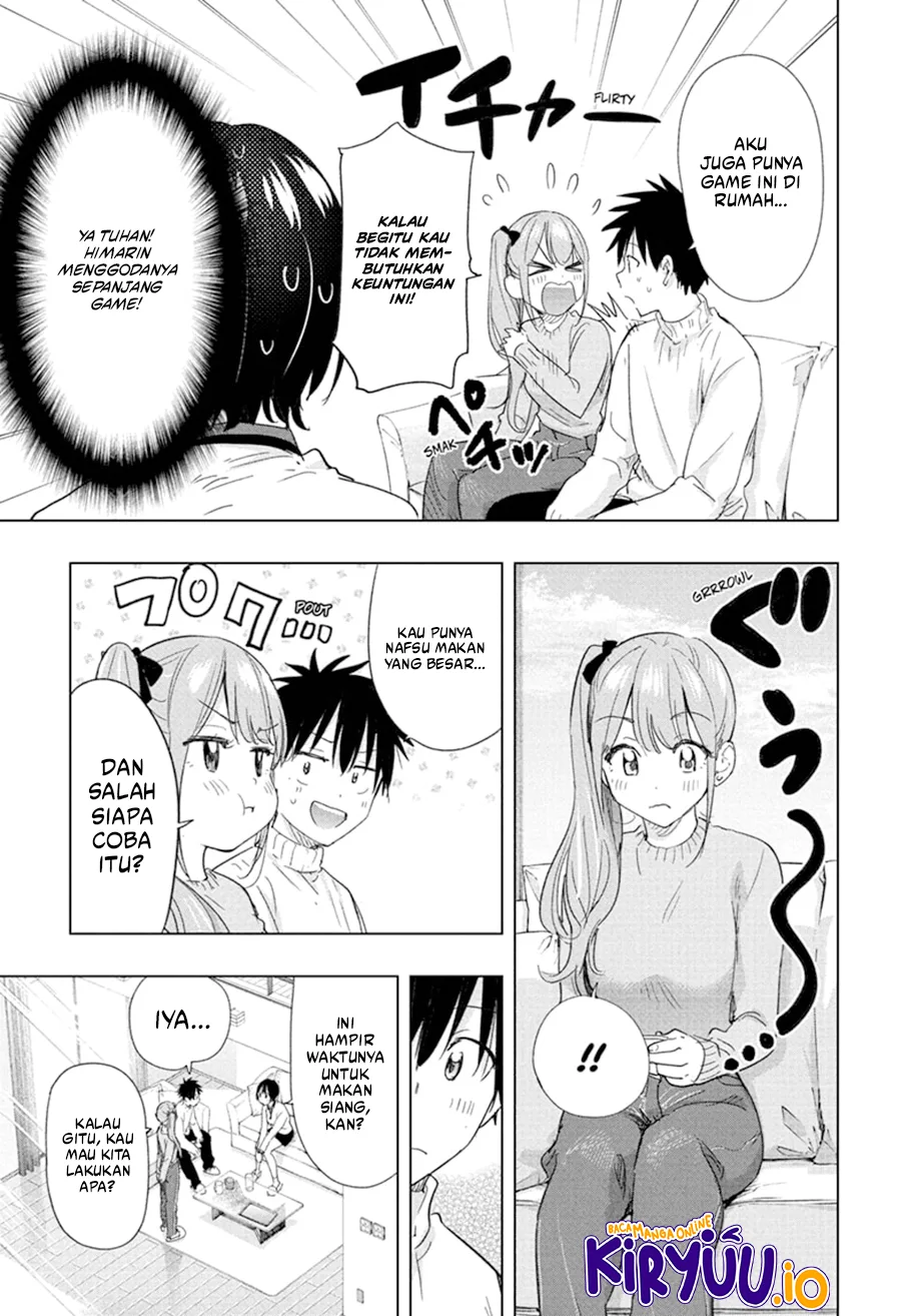 Hima-Ten! Bab 76 halaman 12