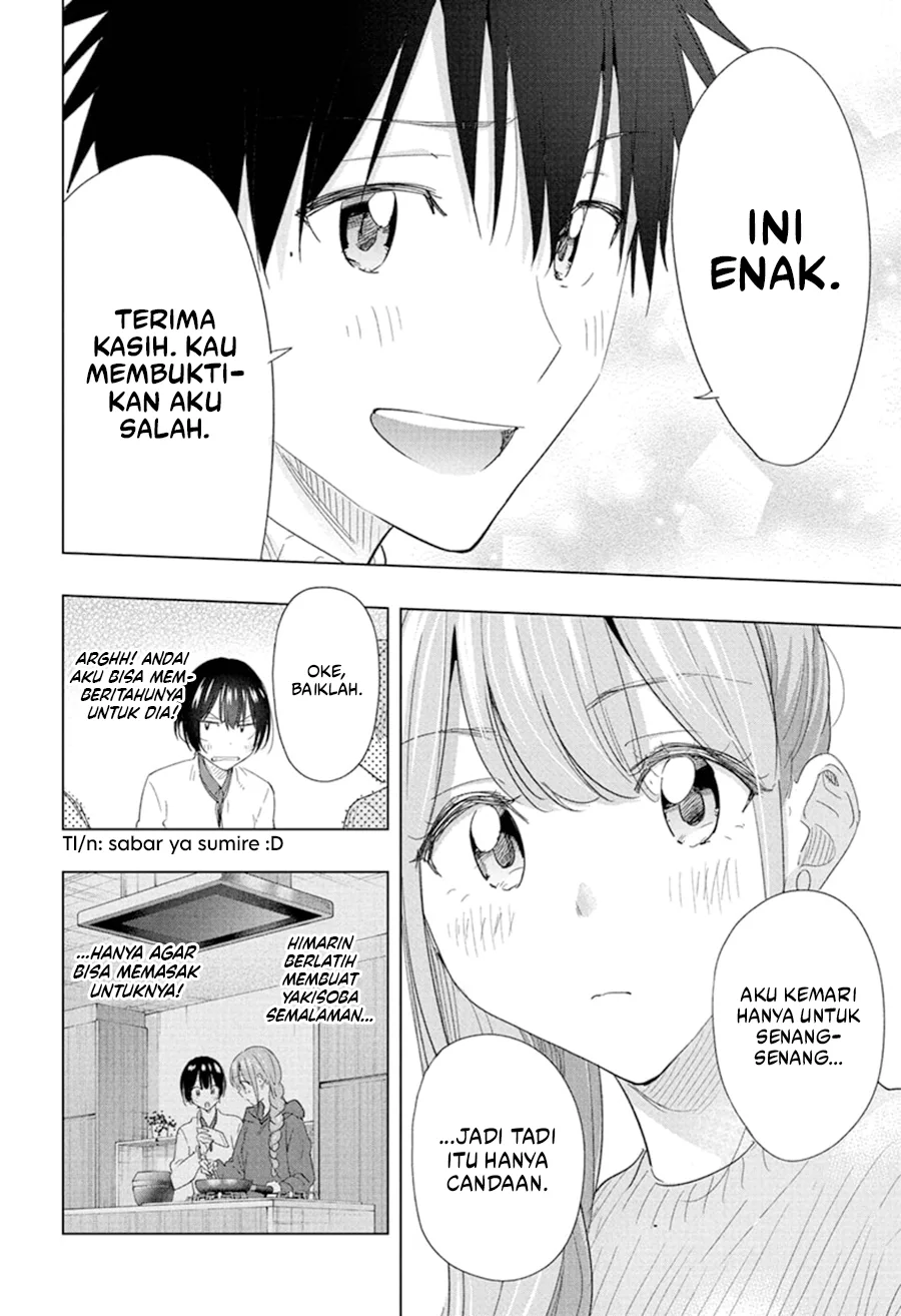 Hima-Ten! Bab 76 halaman 19