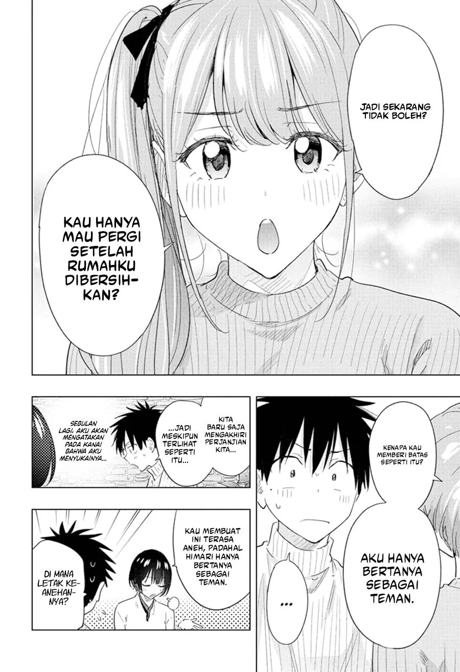 Hima-Ten! Bab 77 halaman 3
