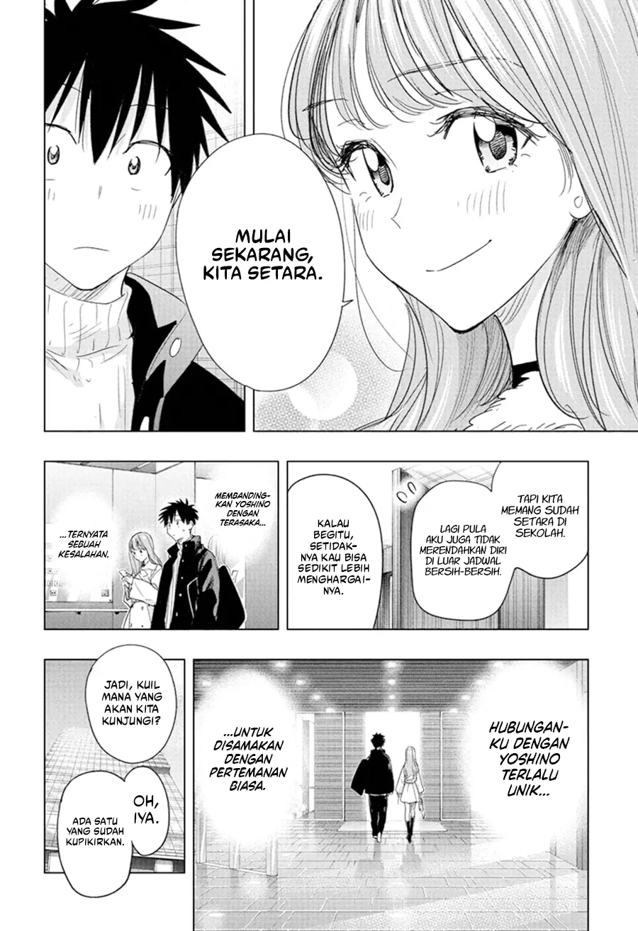 Hima-Ten! Bab 77 halaman 9