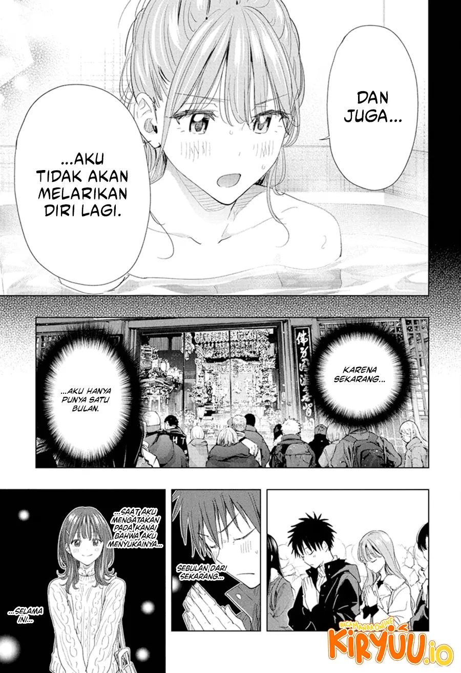Hima-Ten! Bab 77 halaman 18