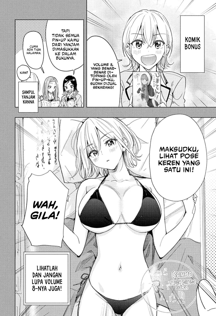Hima-Ten! Bab 78 halaman 3