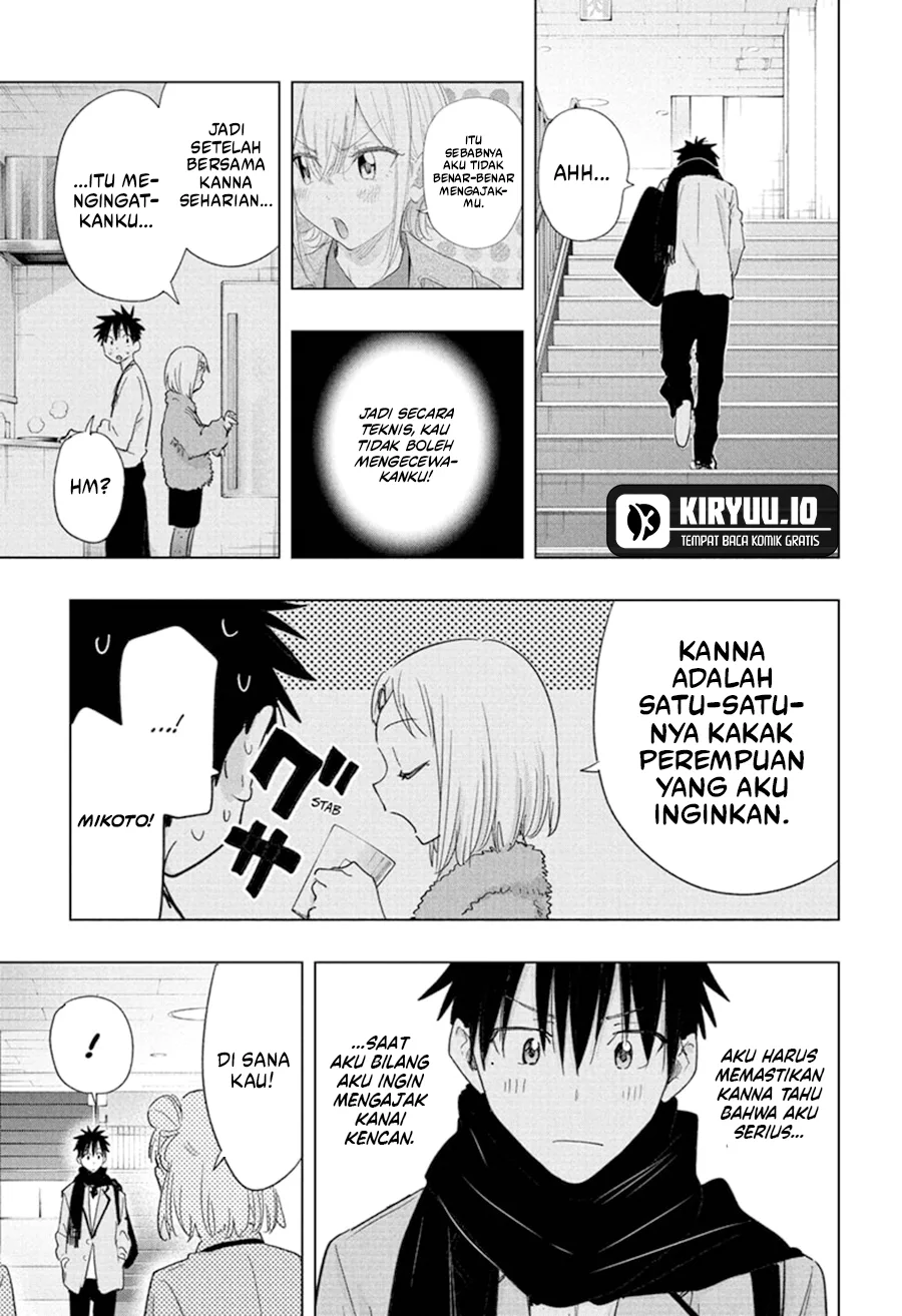 Hima-Ten! Bab 78 halaman 10