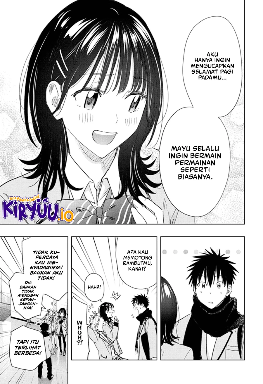Hima-Ten! Bab 78 halaman 11