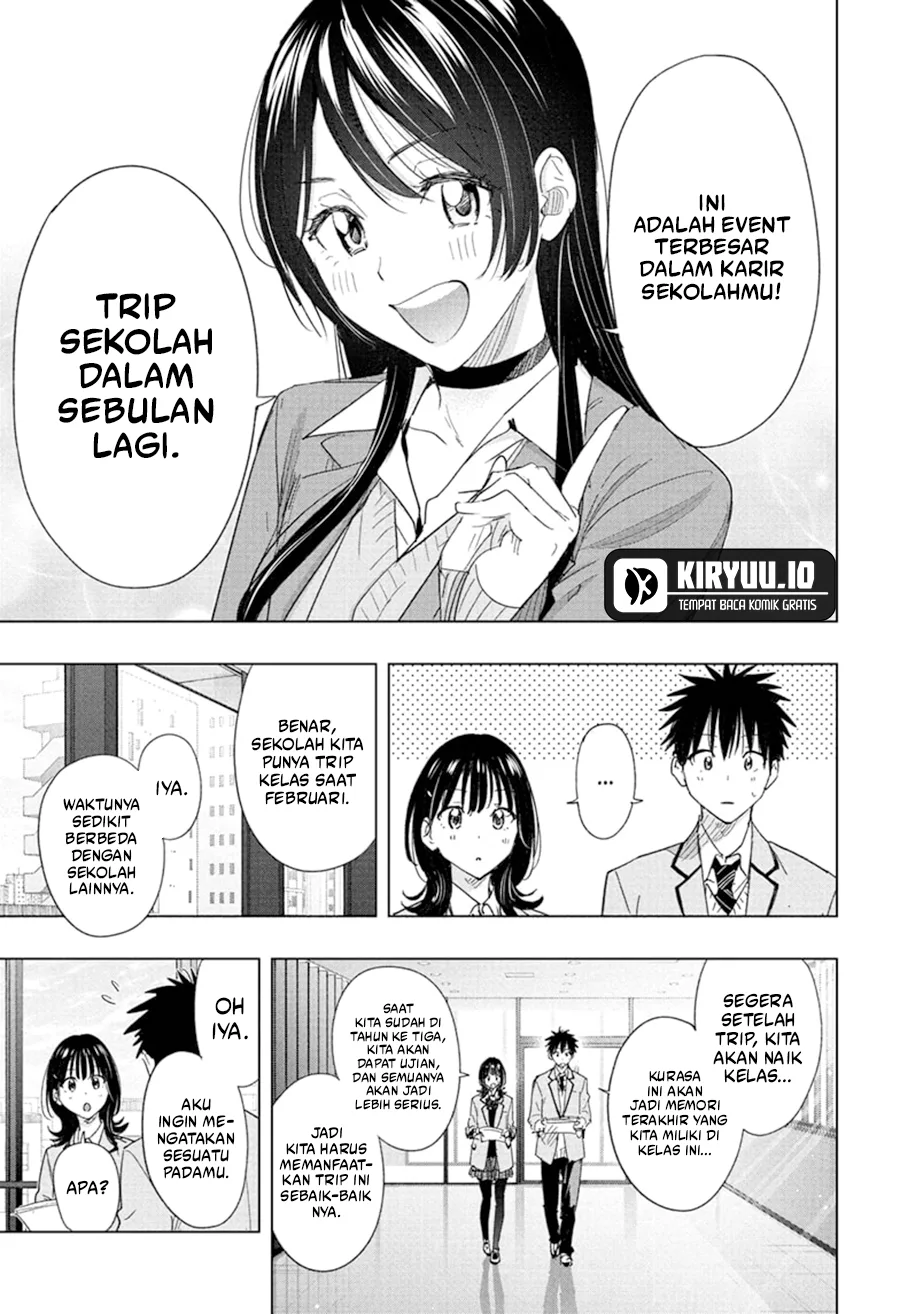 Hima-Ten! Bab 78 halaman 15