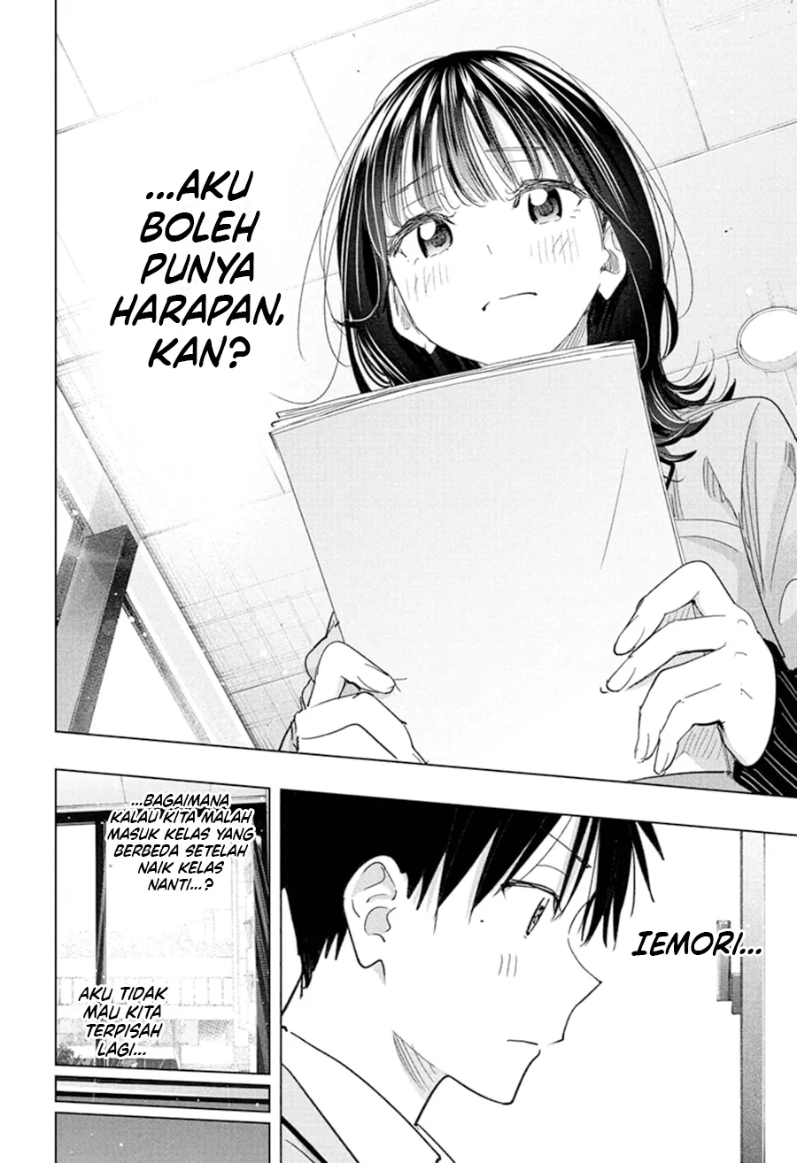 Hima-Ten! Bab 78 halaman 18