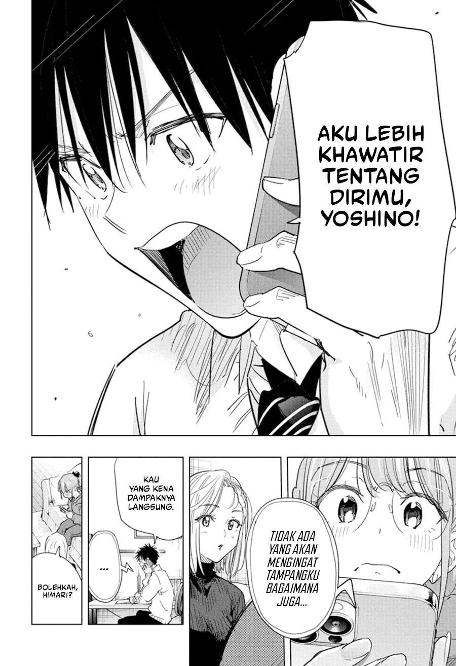 Hima-Ten! Bab 79 halaman 9