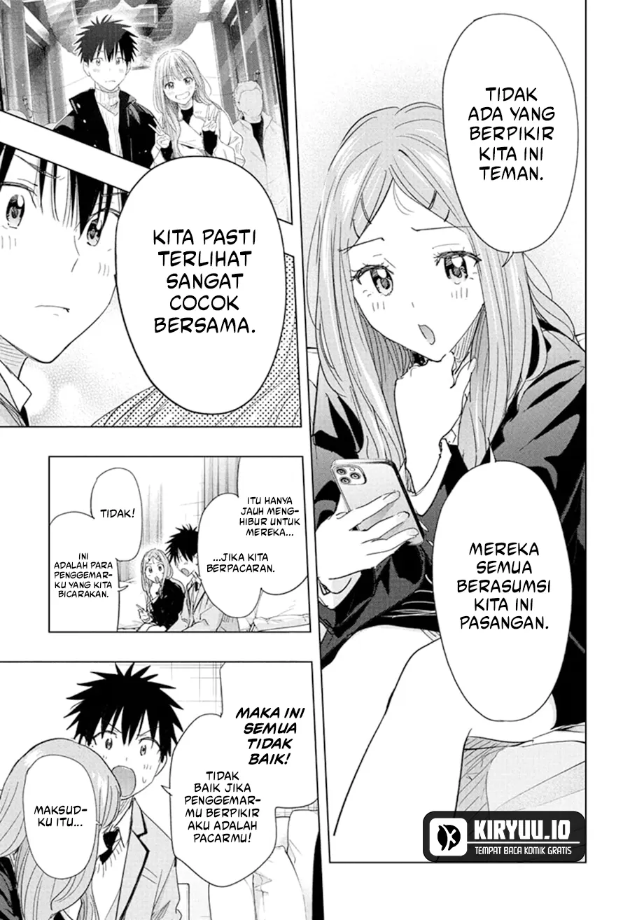 Hima-Ten! Bab 79 halaman 16