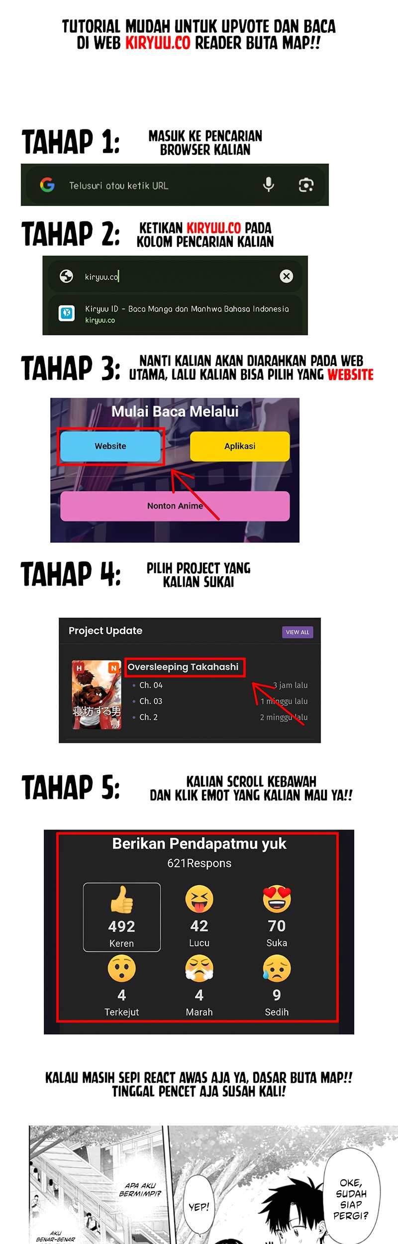 Hima-Ten! Bab 8 halaman 2
