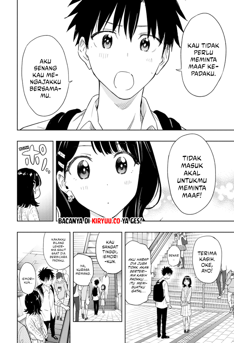Hima-Ten! Bab 8 halaman 7