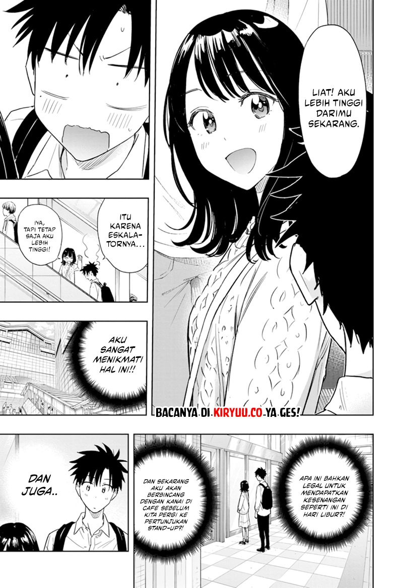 Hima-Ten! Bab 8 halaman 8