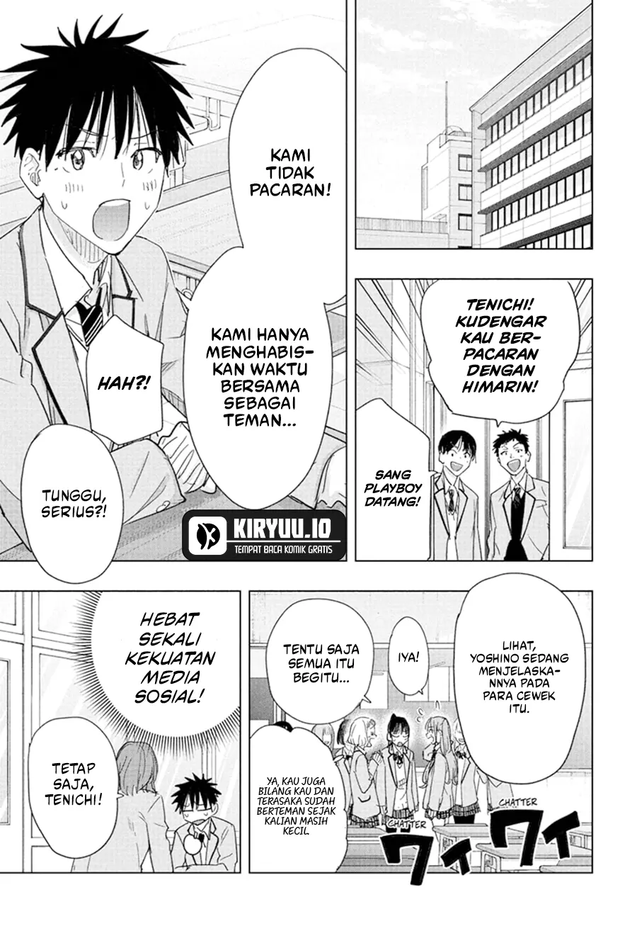 Hima-Ten! Bab 80 halaman 4