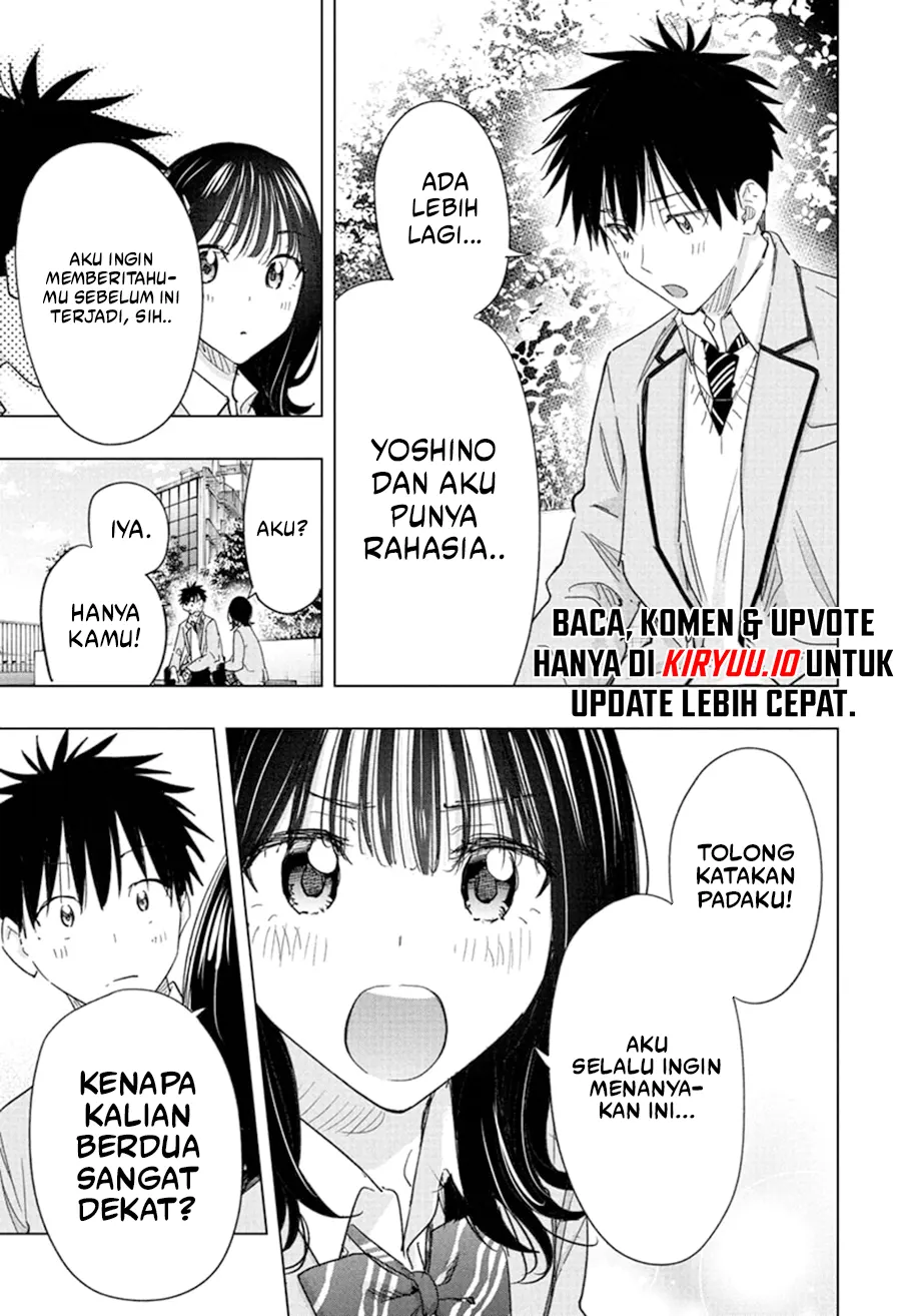 Hima-Ten! Bab 80 halaman 14