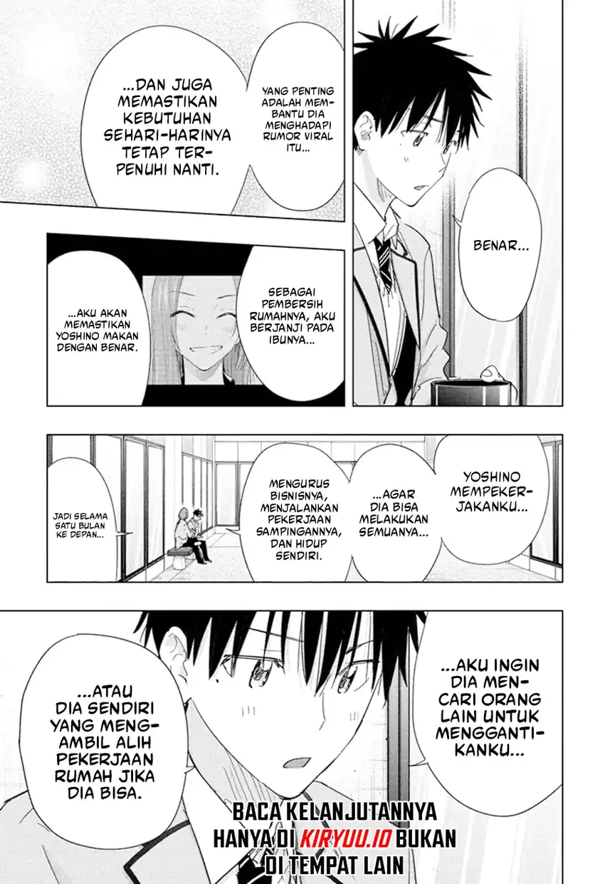 Hima-Ten! Bab 81 halaman 6