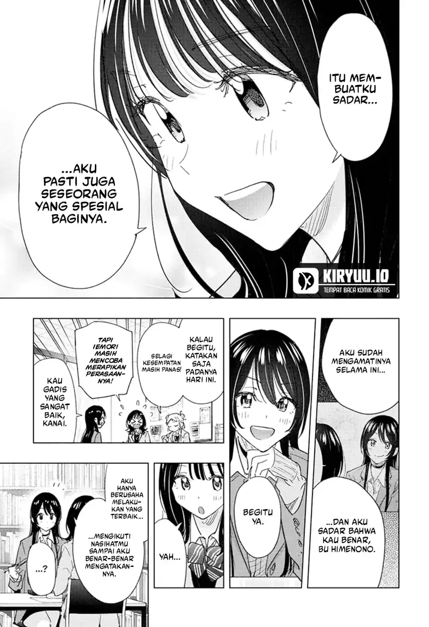 Hima-Ten! Bab 81 halaman 10