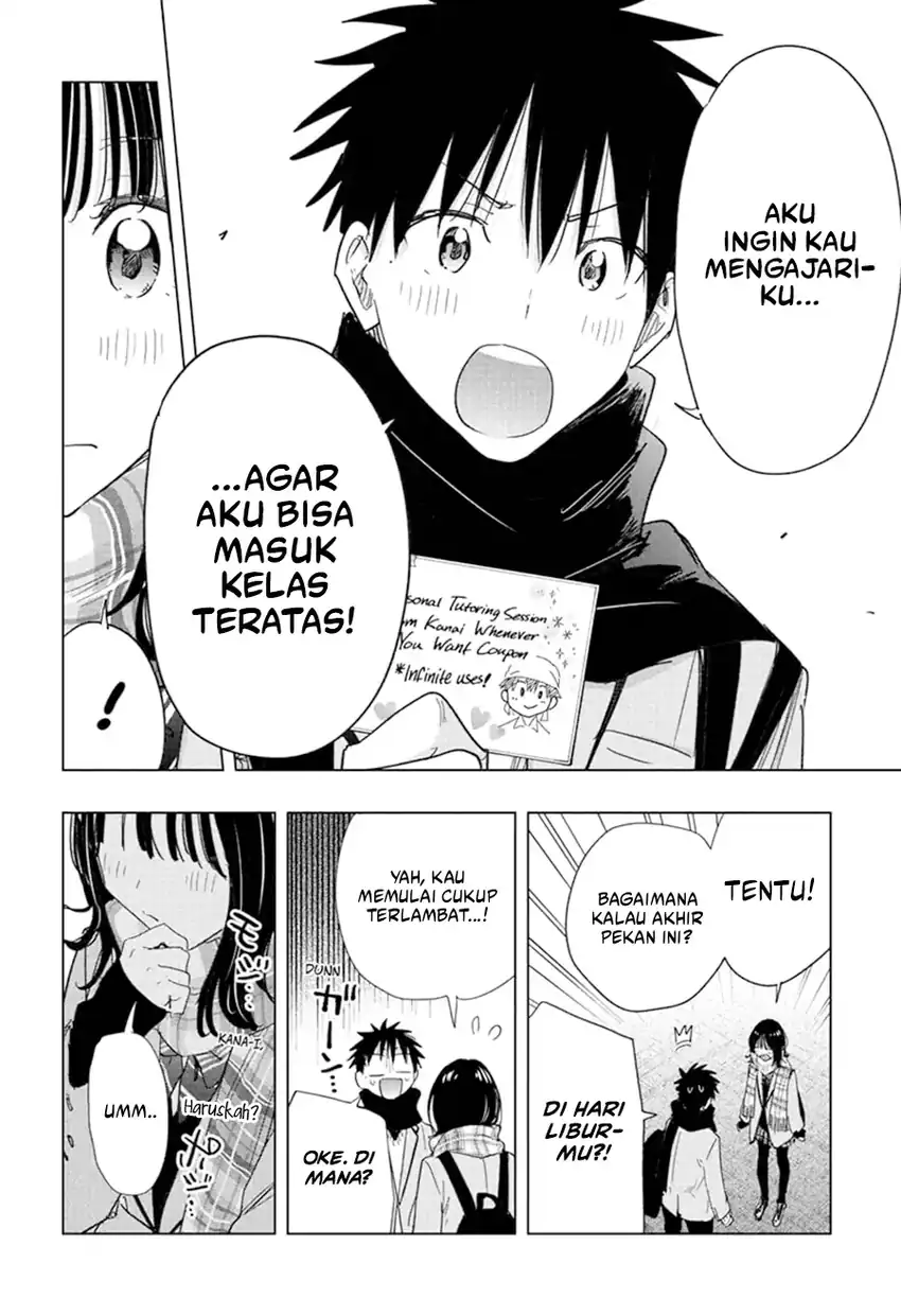 Hima-Ten! Bab 81 halaman 19