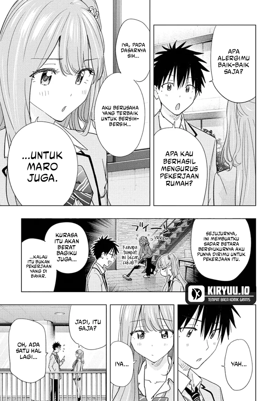 Hima-Ten! Bab 82 halaman 4