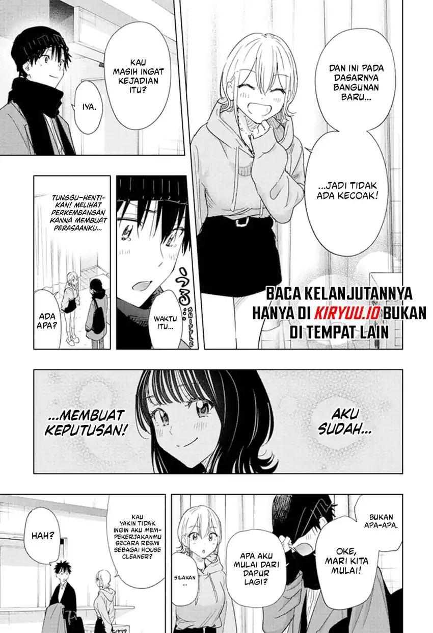 Hima-Ten! Bab 83 halaman 6