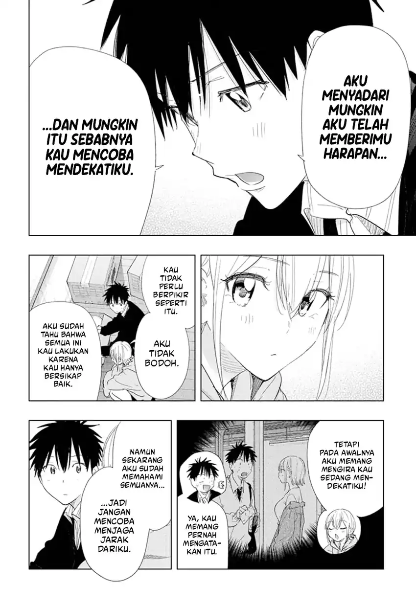 Hima-Ten! Bab 83 halaman 9