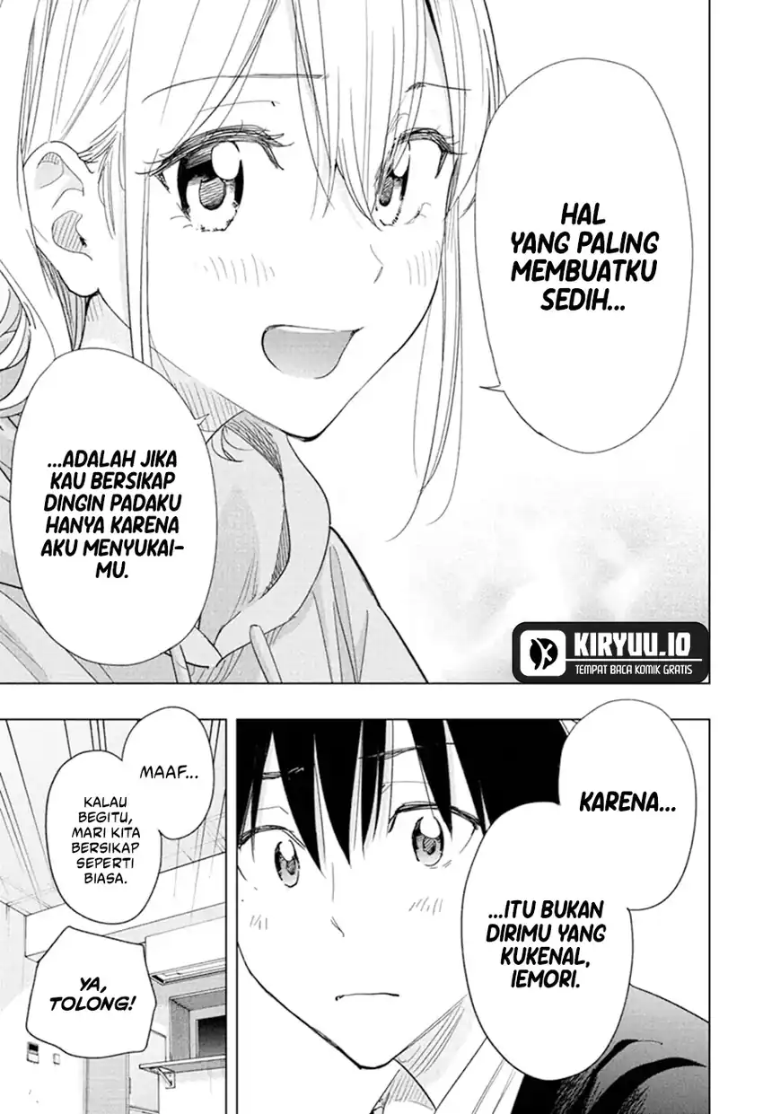 Hima-Ten! Bab 83 halaman 10