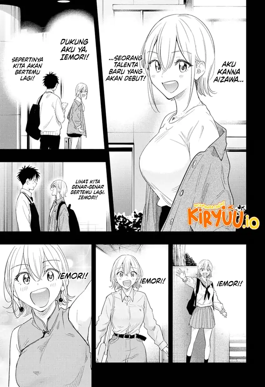 Hima-Ten! Bab 83 halaman 12