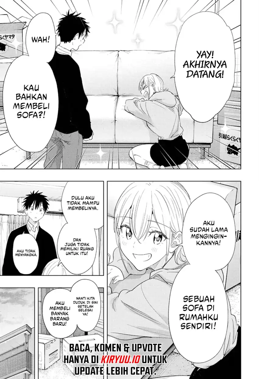 Hima-Ten! Bab 83 halaman 14