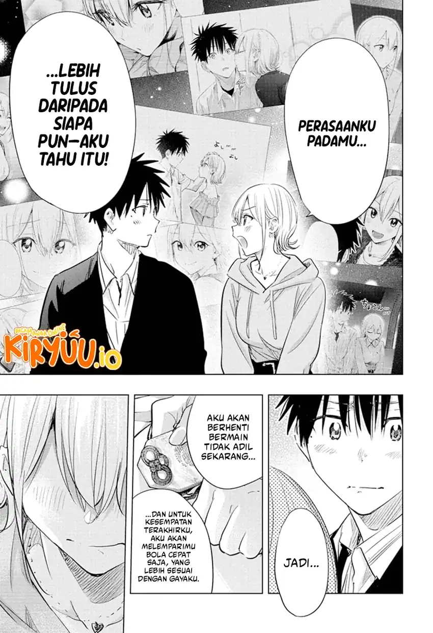 Hima-Ten! Bab 84 halaman 12