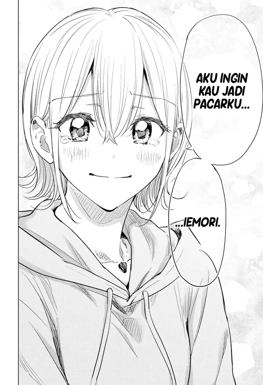 Hima-Ten! Bab 84 halaman 13