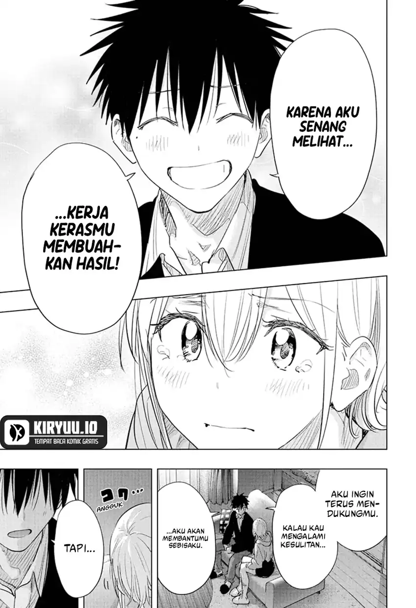 Hima-Ten! Bab 84 halaman 16