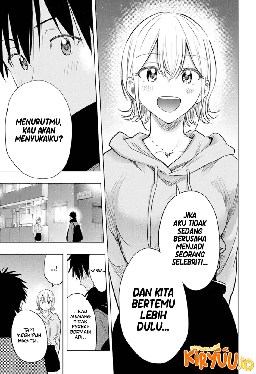 Hima-Ten! Bab 84 halaman 18