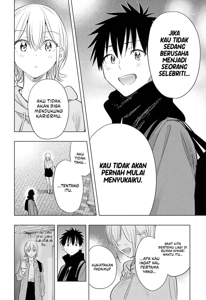 Hima-Ten! Bab 84 halaman 19