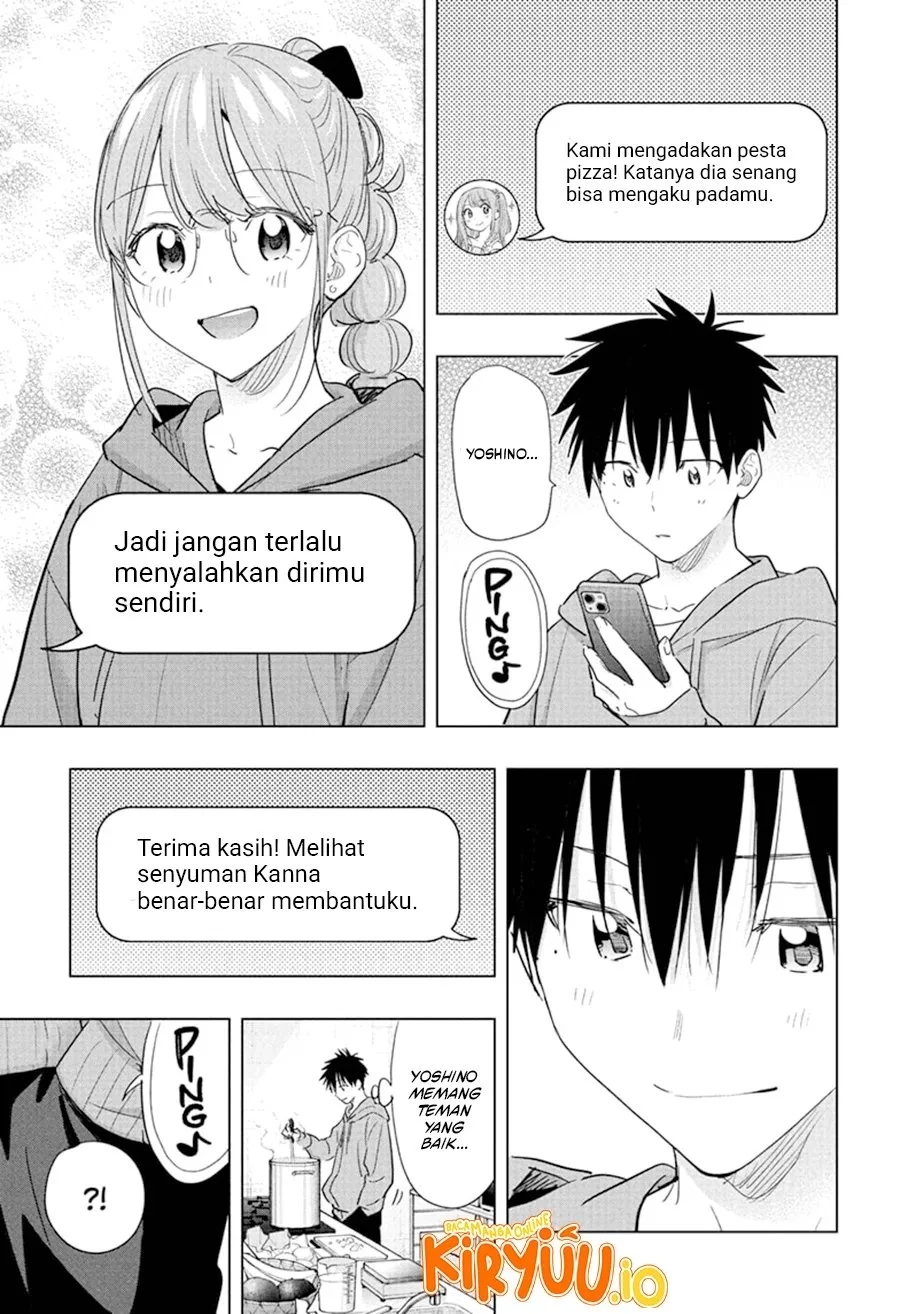 Hima-Ten! Bab 85 halaman 8