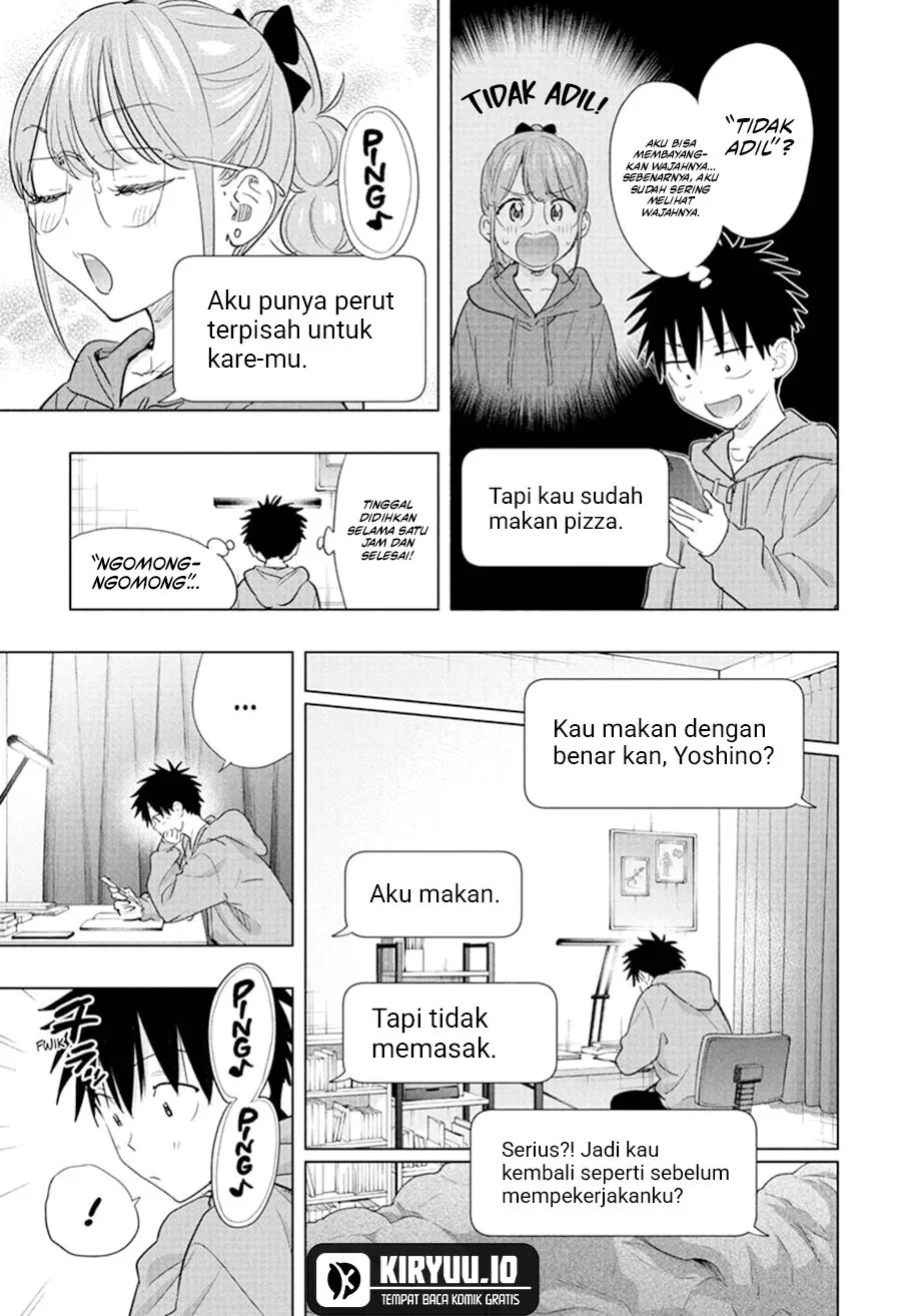 Hima-Ten! Bab 85 halaman 10