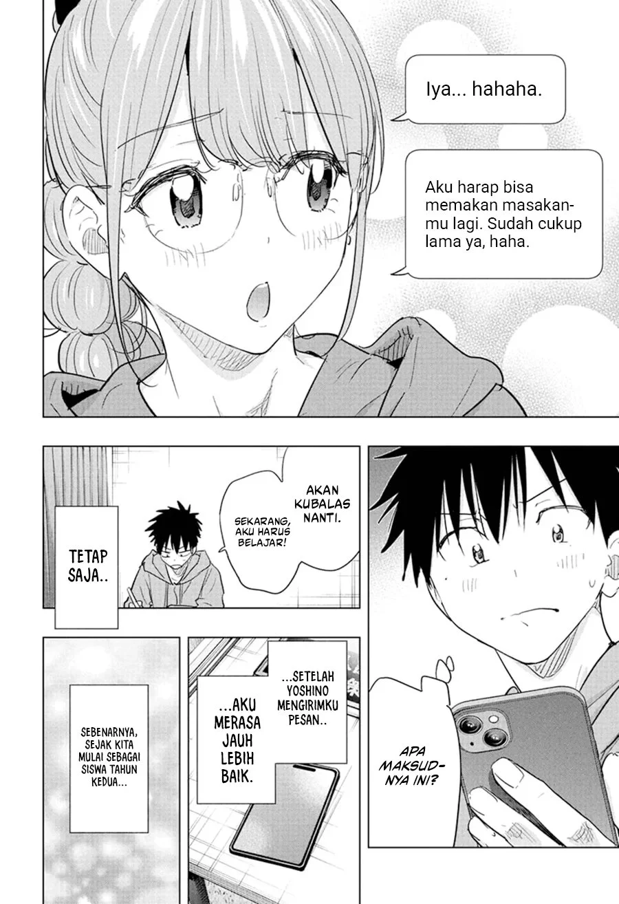 Hima-Ten! Bab 85 halaman 11