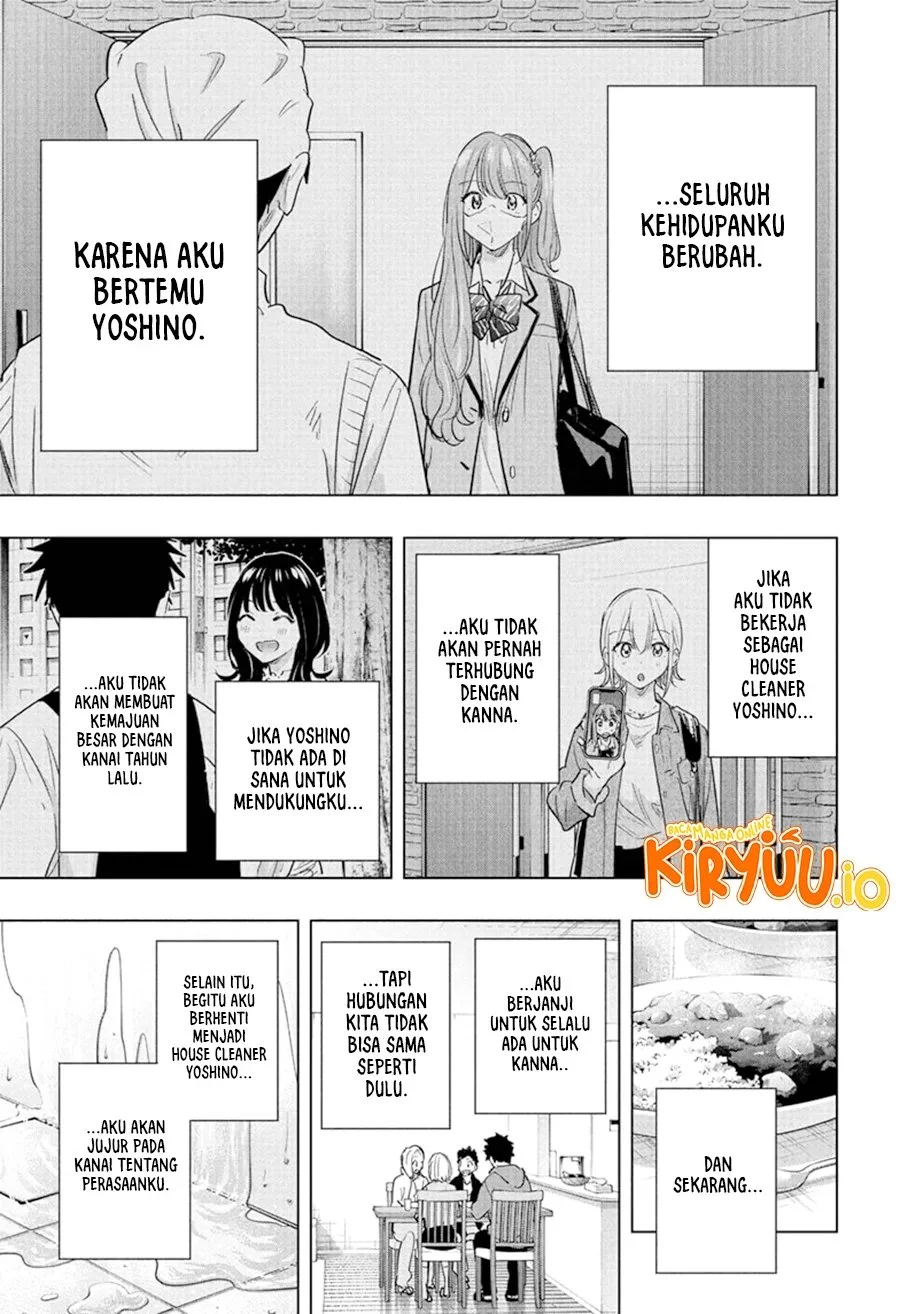 Hima-Ten! Bab 85 halaman 12