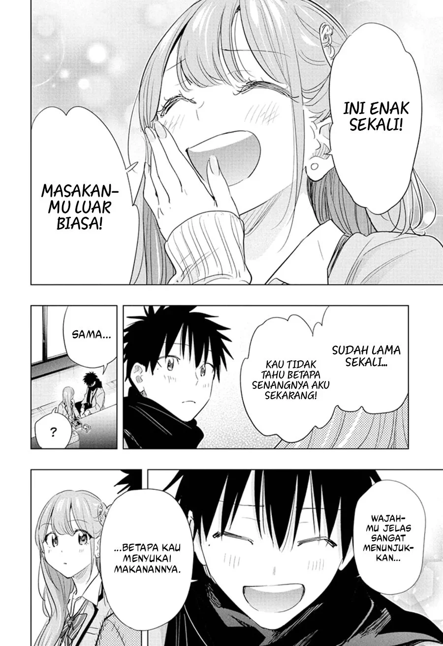 Hima-Ten! Bab 85 halaman 17