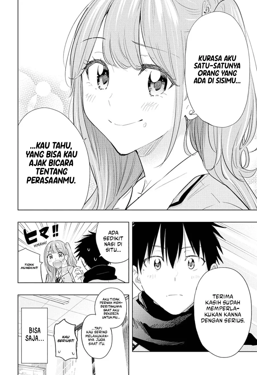Hima-Ten! Bab 85 halaman 19