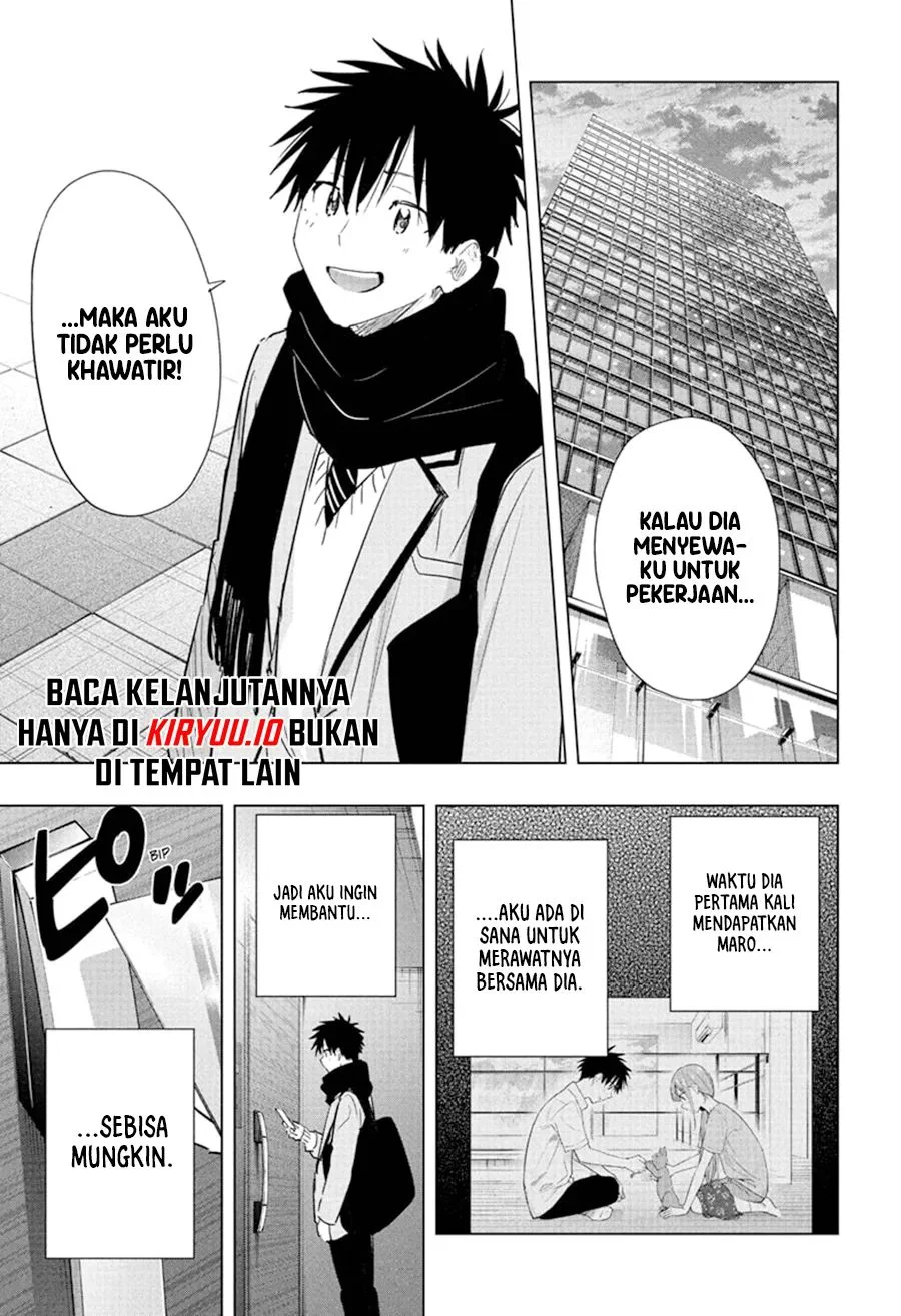 Hima-Ten! Bab 86 halaman 6